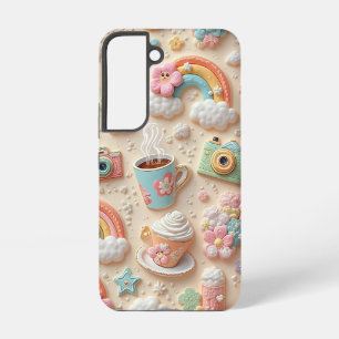 Coque artistique Samsung Galaxy