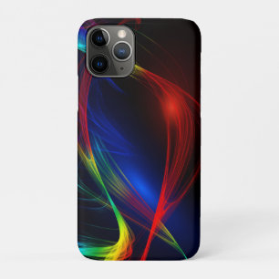 Coque artistique Wavy Design iPhone 11 Pro