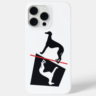 Coque avec motif Galgos (modèle adaptable) Case-Mate iPhone Hülle