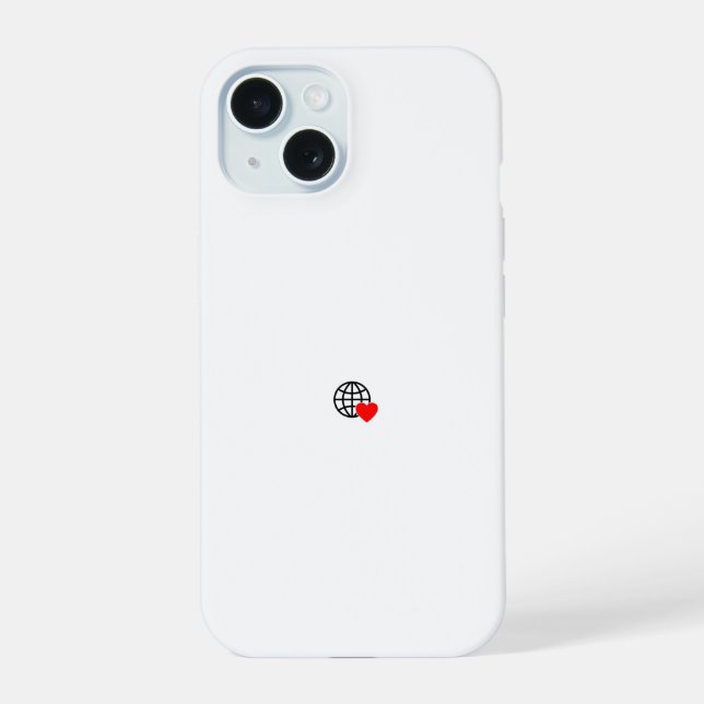 Coque Barely There de Case-Mate pour Apple iPhone  (Verso)