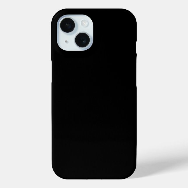 Coque Barely There de Case-Mate pour Apple iPhone  (Verso)