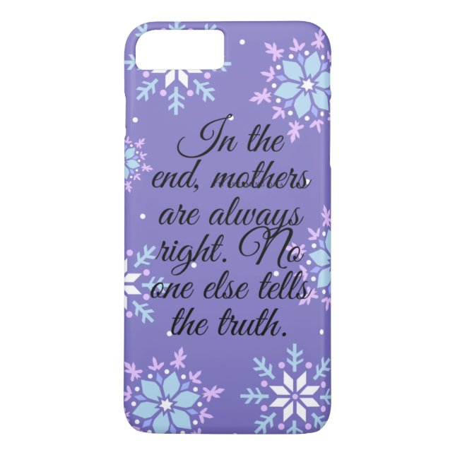 Coque Barely There de Case-Mate pour iPhone 8 Plus (Dos)