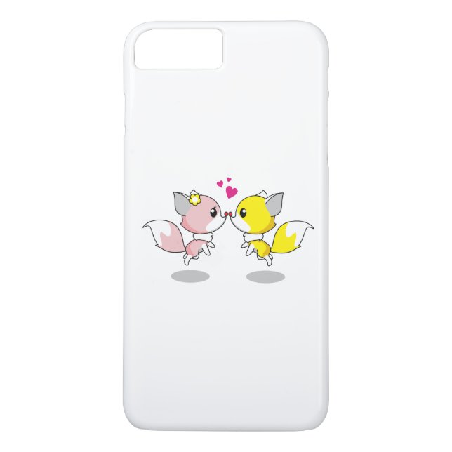 Coque Barely There de Case-Mate pour iPhone 8 Plus (Dos)
