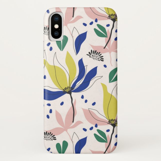 Coque Barely There de Case-Mate pour iPhone X 
 (Dos)
