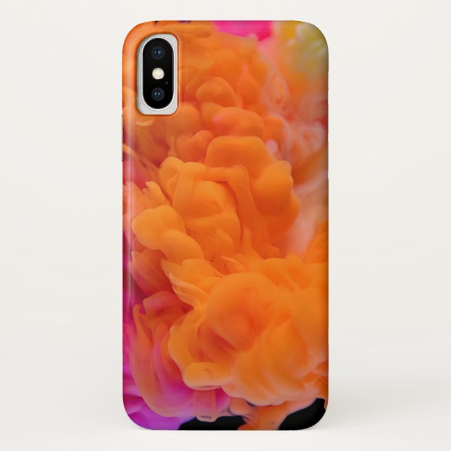 Coque Barely There de Case-Mate pour iPhone X 
 (Dos)