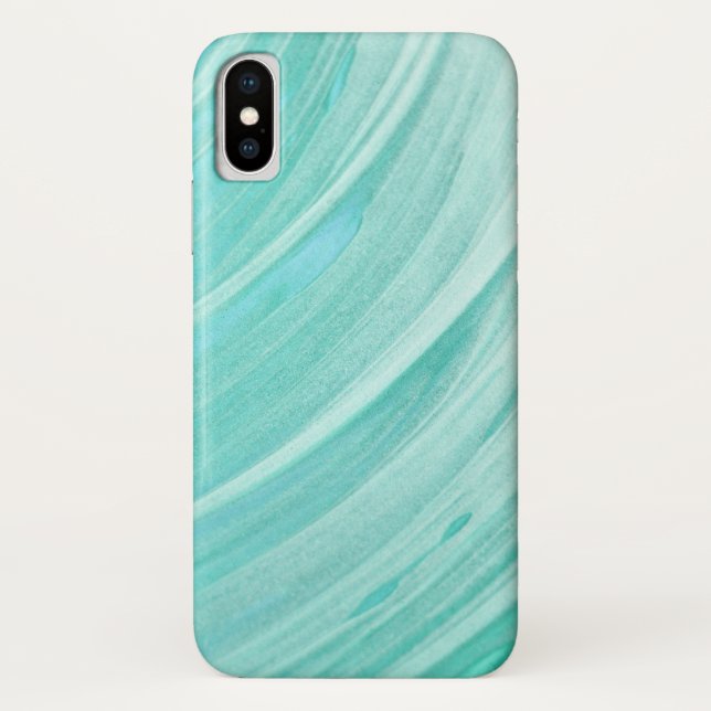 Coque Barely There de Case-Mate pour iPhone X 
 (Dos)