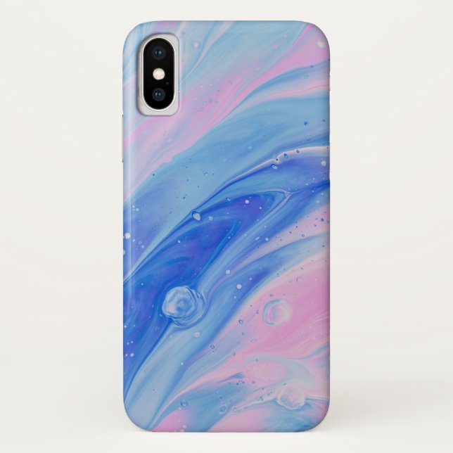 Coque Barely There de Case-Mate pour iPhone X 
 (Dos)