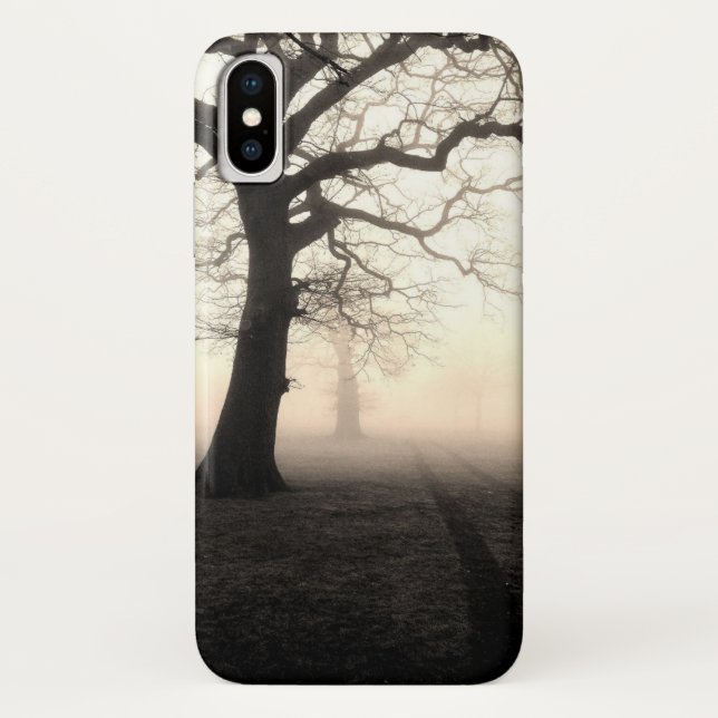 Coque Barely There de Case-Mate pour iPhone X 
 (Dos)