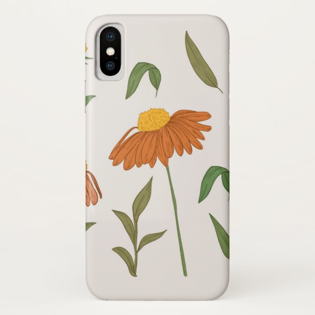 Coque Barely There de Case-Mate pour iPhone X 
 (Dos)