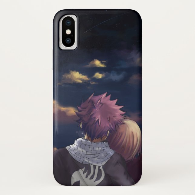 Coque Barely There de Case-Mate pour iPhone X 
 (Dos)