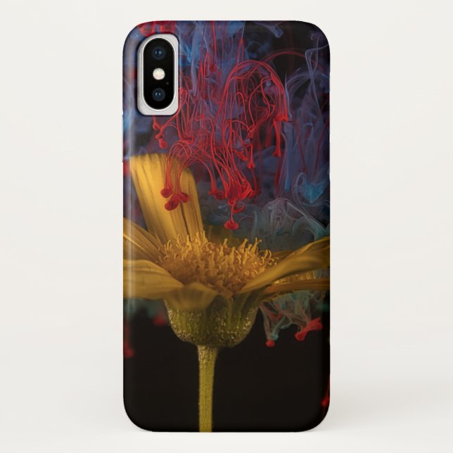 Coque Barely There de Case-Mate pour iPhone X 
 (Dos)