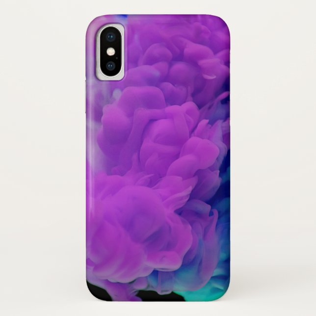 Coque Barely There de Case-Mate pour iPhone X 
 (Dos)