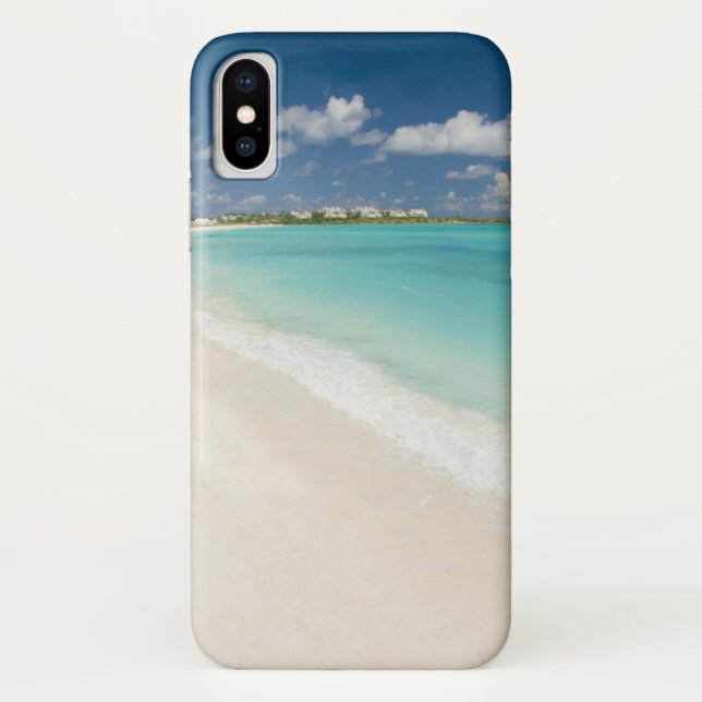 Coque Barely There de Case-Mate pour iPhone X 
 (Dos)