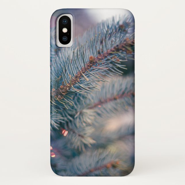 Coque Barely There de Case-Mate pour iPhone X 
 (Dos)