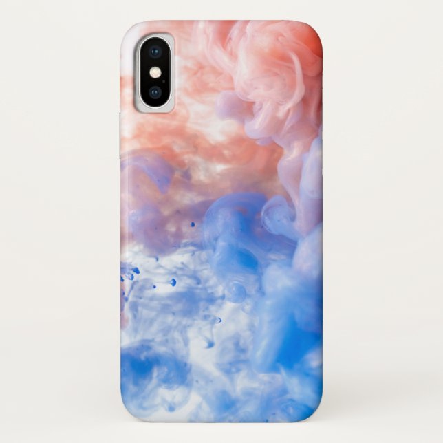 Coque Barely There de Case-Mate pour iPhone X 
 (Dos)