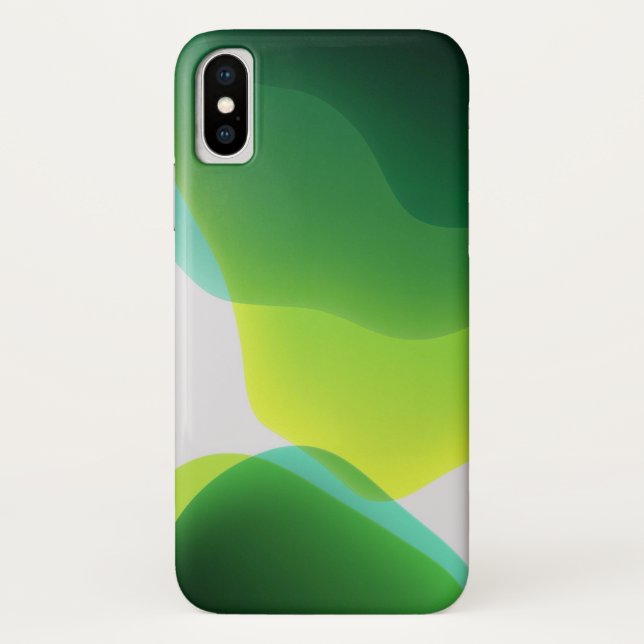Coque Barely There de Case-Mate pour iPhone X 
 (Dos)
