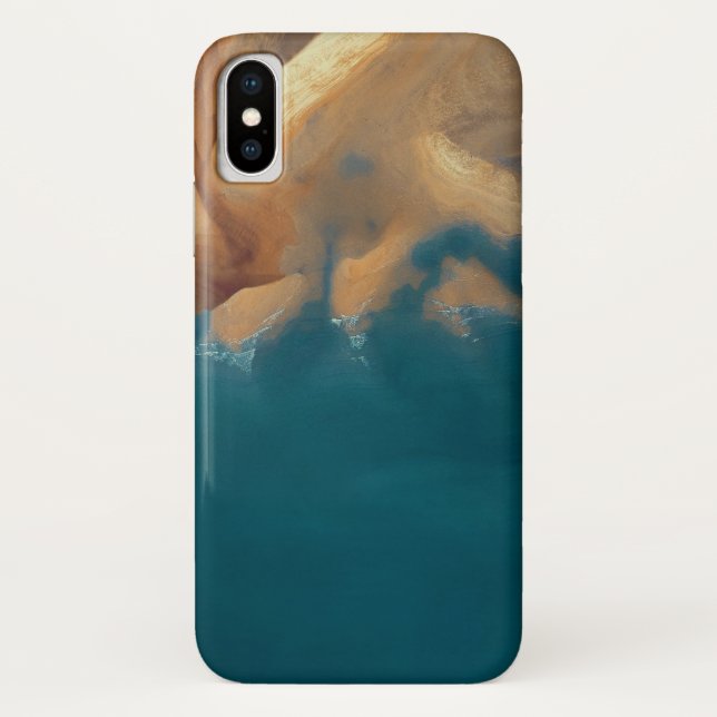 Coque Barely There de Case-Mate pour iPhone X 
 (Dos)