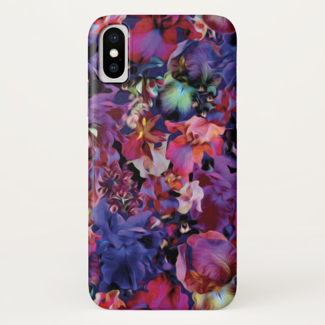 Coque Barely There de Case-Mate pour iPhone X 
 (Dos)