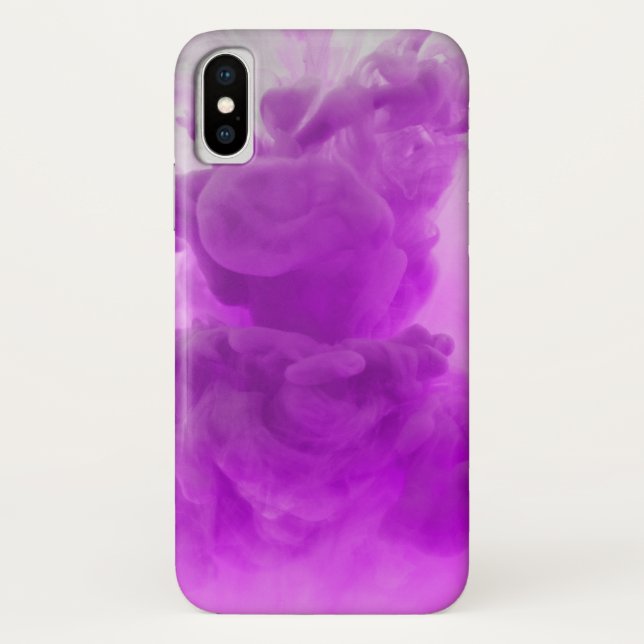 Coque Barely There de Case-Mate pour iPhone X 
 (Dos)