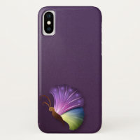 Coque Barely There de Case-Mate pour iPhone X