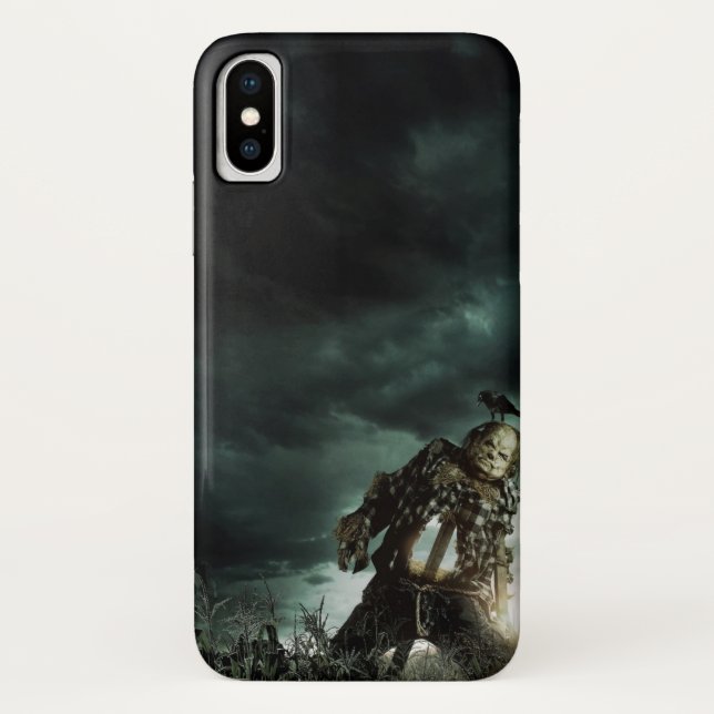 Coque Barely There de Case-Mate pour iPhone X 
 (Dos)