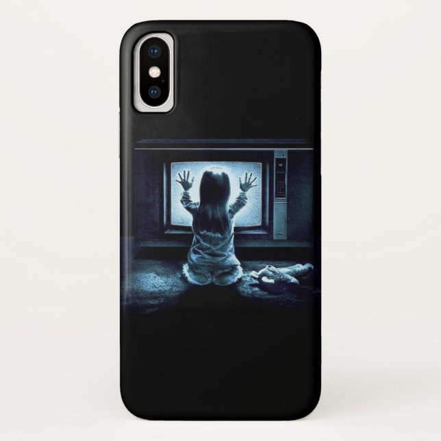 Coque Barely There de Case-Mate pour iPhone X 
 (Dos)