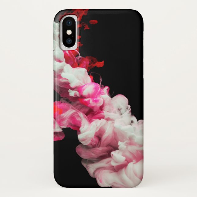 Coque Barely There de Case-Mate pour iPhone X 
 (Dos)