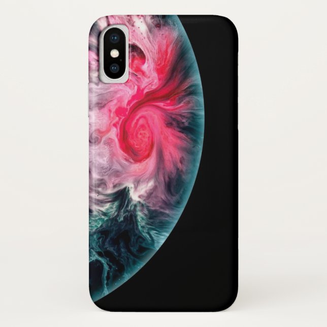 Coque Barely There de Case-Mate pour iPhone X 
 (Dos)