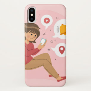Coque Barely There de Case-Mate pour iPhone X