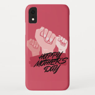 Coque Barely There de Case-Mate pour iPhone XR d'A
