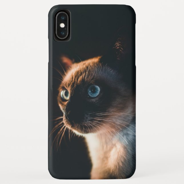 Coque Barely There de Case-Mate pour iPhone XS Max (Dos)