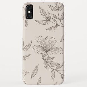 Coque Barely There de Case-Mate pour iPhone XS Max