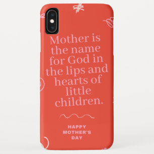 Coque Barely There de Case-Mate pour iPhone XS Max