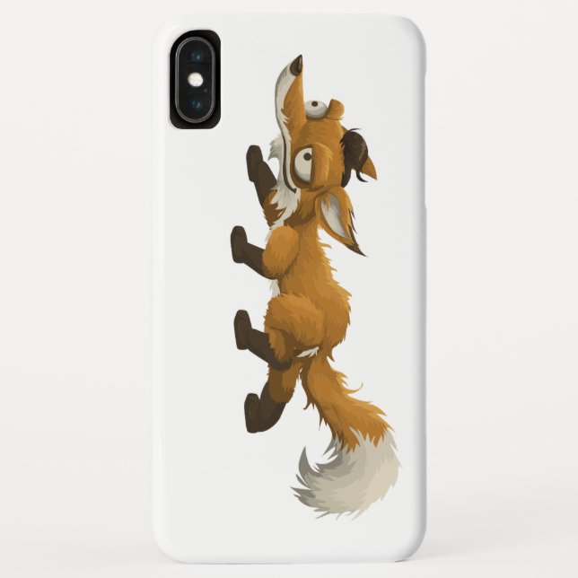 Coque Barely There de Case-Mate pour iPhone XS Max (Dos)