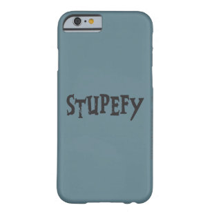 Coque Barely There iPhone 6 Harry Potter Spell   Stupefy Spell