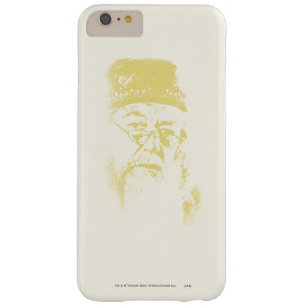 Coque Barely There iPhone 6 Plus Dumbledore 2