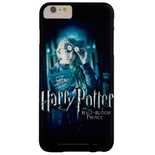 Coque Barely There iPhone 6 Plus Luna Lovegood 2
