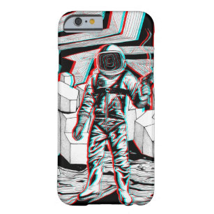Coque Barely There iPhone 6 Ranger Rick