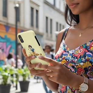 Coque blanc neige-Mate coque iphone