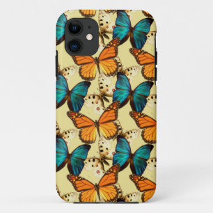 Coque Butterfly iPhone 5
