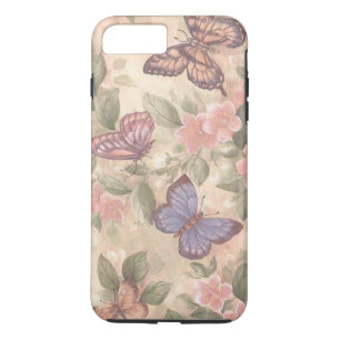 Coque Butterfly iPhone 7