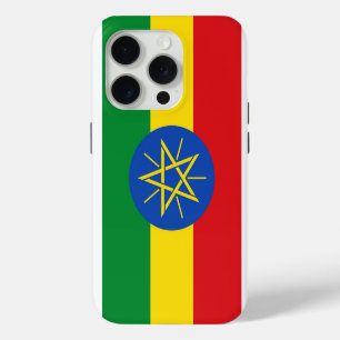 Coque Case-Mate pour Apple iPhone 15 Pro, drapeau