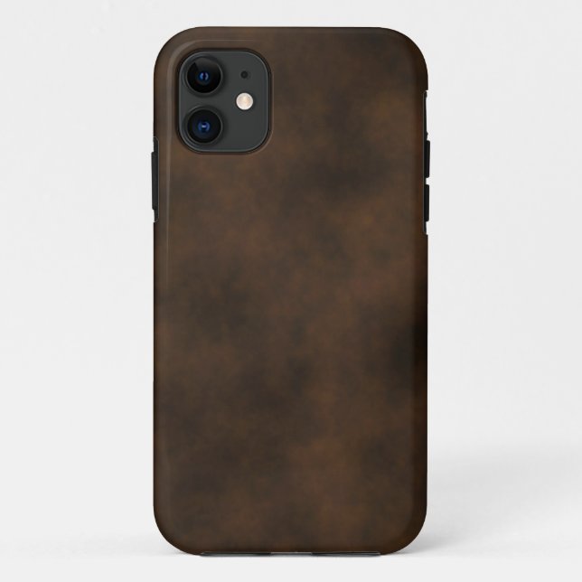 Coque Case-Mate Pour iPhone Antique Rustique coque iphone à look métallique (Dos)