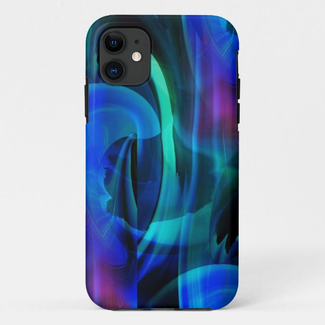 Coque Case-Mate Pour iPhone Blue Planet Explosion iPhone 5 coque (Dos)