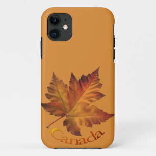 Coque Case-Mate Pour iPhone Canada IPhone 5 Coque Canada Automne Maple Leaf Co