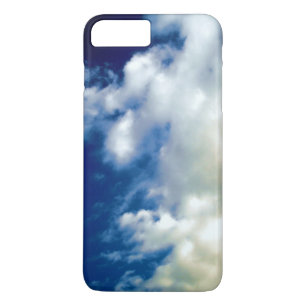 Coque Case-Mate Pour iPhone Clouds blancs et Ciel bleu iPhone 7 Coque