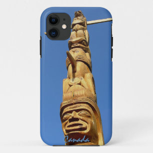 Coque Case-Mate Pour iPhone Cool Canada IPhone 5 Coque Canada Totem Pole Cadea