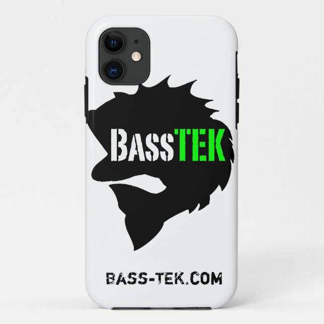 Coque Case-Mate Pour iPhone Coque BassTEK iPhone 5 (Dos)