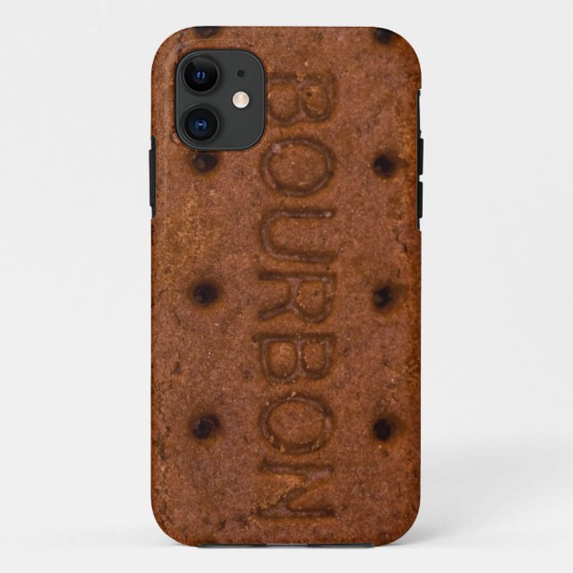 Coque Case-Mate Pour iPhone Coque Bourbon Biscuit iPhone 5/5s (Dos)