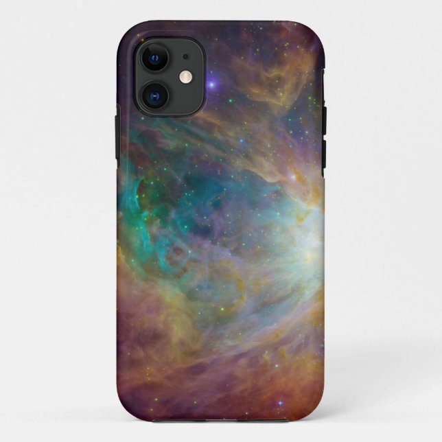 Coque Case-Mate Pour iPhone Coque couleur Nebula iPhone 5 (Dos)